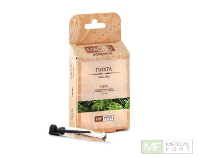 Масло эфирное пихта 1,5мл №1