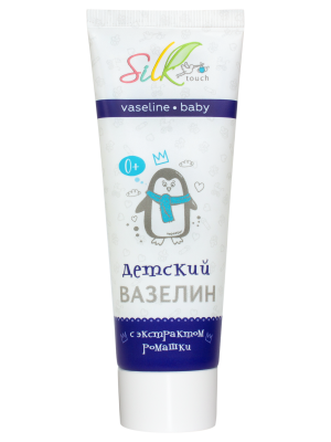 Silktouch Вазелин детский 75мл №1