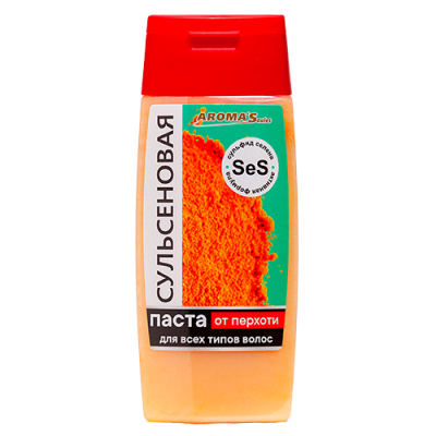 Паста Сульсеновая  100мл №1