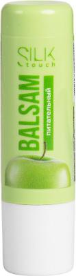 Бальзам для губ Silktouch питательный 4,6г упаковка №1