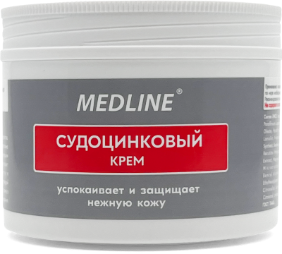 Крем детский Судоцинковый 140г  №1