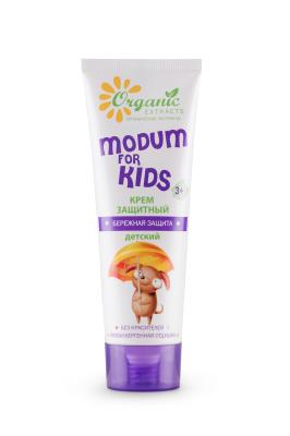 Modum for kids  Крем защитный детский Бережная защита 75г №1