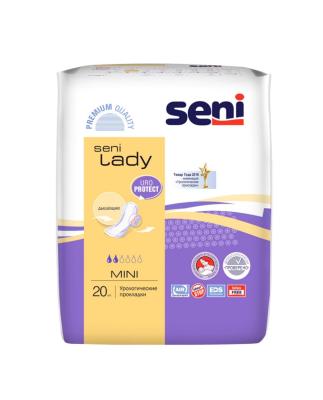 Прокладки урологические  Seni Lady Mini упаковка №20