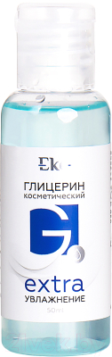 Глицерин косметический т.м.EKEL 50мл №1