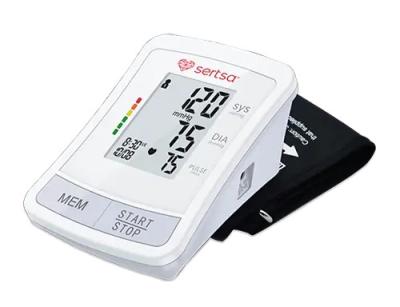 SERTSA Измерители артериального давления автоматический на плечо модель Стандарт Оптыма (DВP-1209) с принадлежностями №1