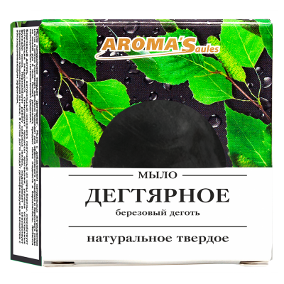 Мыло жидкое Дегтярное 250мл №1