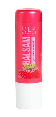 Бальзам для губ Silktouch увлажняющий 4,6г упаковка №1