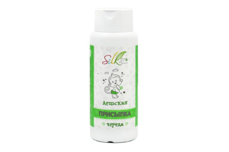 Silktouch Присыпка детская Череда 100г №1