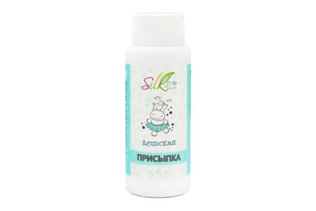Silktouch Присыпка детская 100г №1