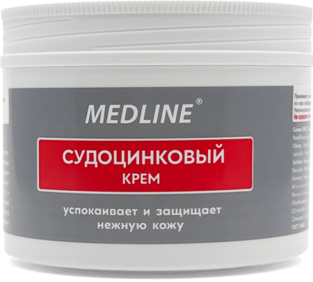 Крем детский Судоцинковый 140г  №1