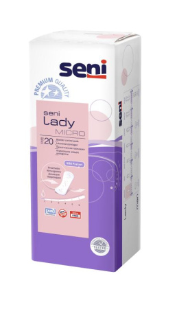 Прокладки урологические  Seni Lady Micro упаковка №20